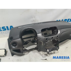 Fiat - 500 - Dashboard