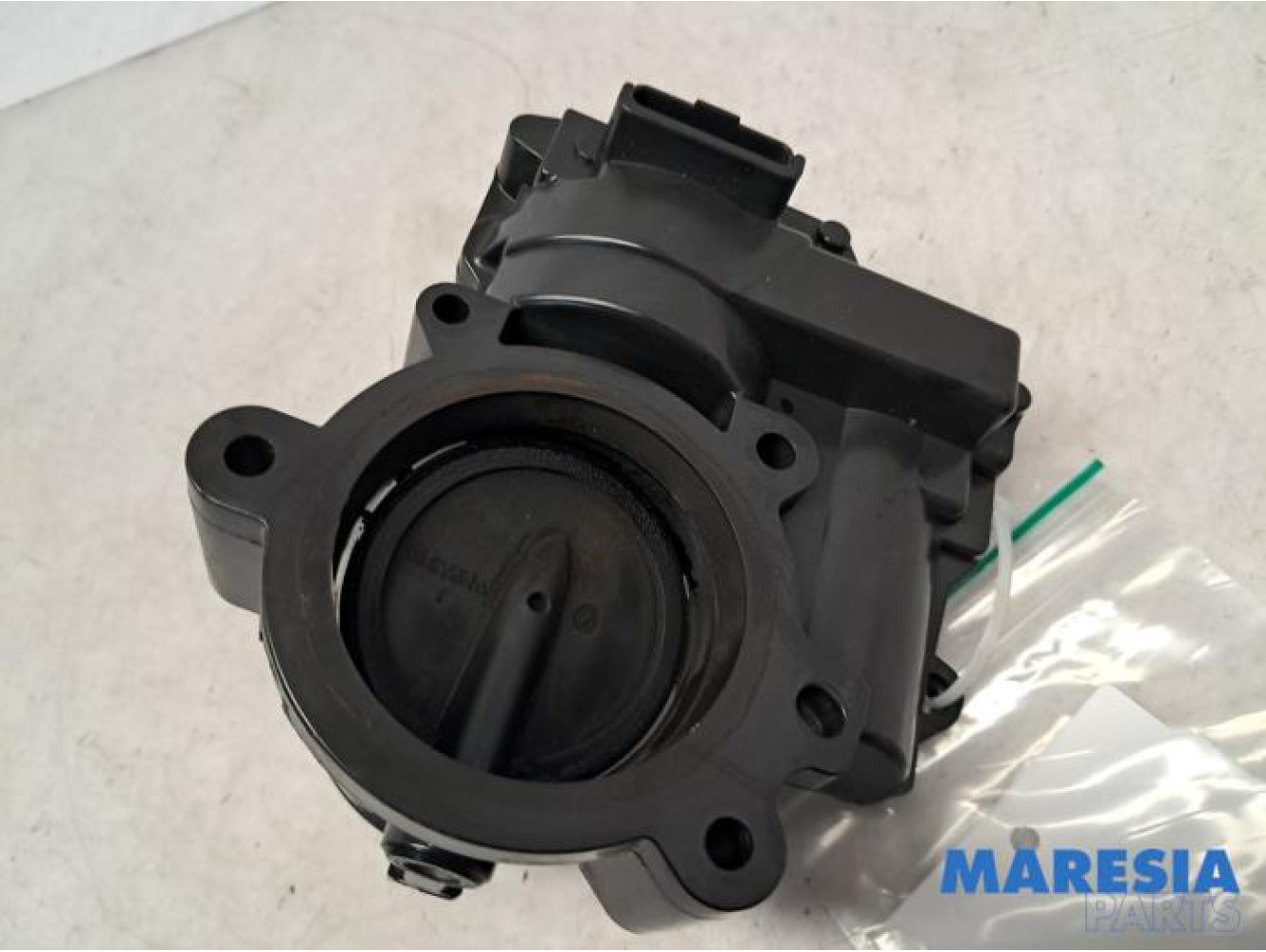 Peugeot - 508 - Throttle body
