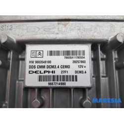 Citroen - C5 - Engine management computer