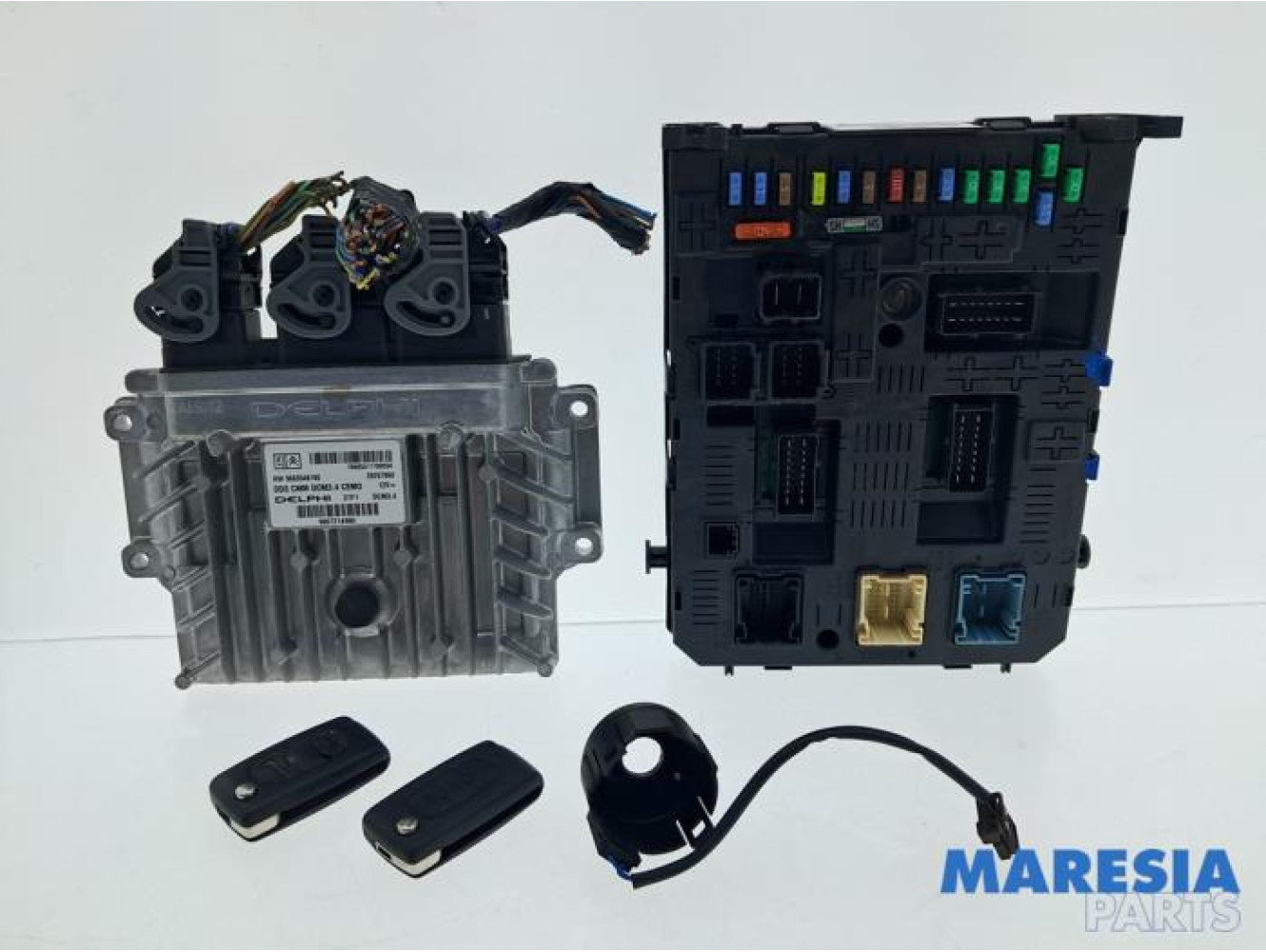 Citroen - C5 - Engine management computer
