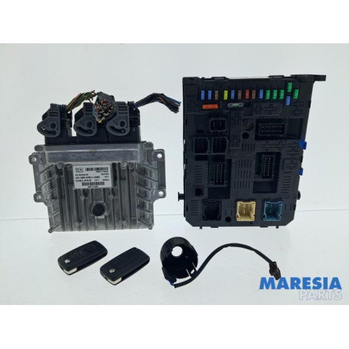 Citroen - C5 - Computer Motormanagement