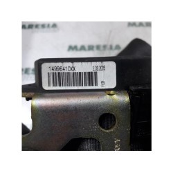 Citroen - C8 - Sicherheitsgurt links hinten