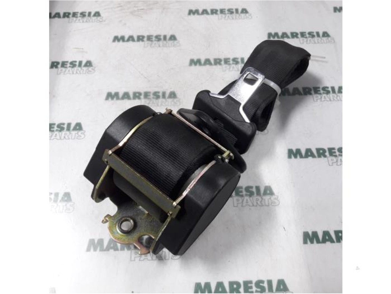 Citroen - C8 - Sicherheitsgurt links hinten