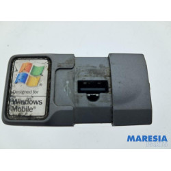 Fiat - 500 - AUX / USB-Anschluss