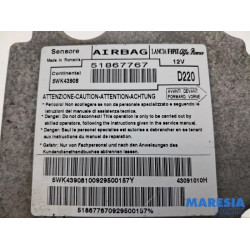 Fiat - 500 - Module airbag 
