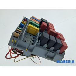 Fiat - 500 - Fuse box