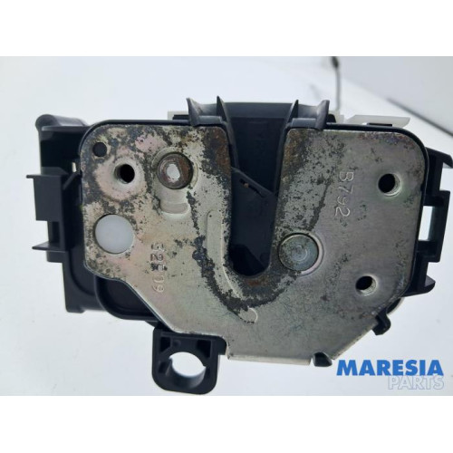 Fiat - 500 - Door lock mechanism 2-door, right