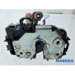 Fiat - 500 - Door lock mechanism 2-door, left