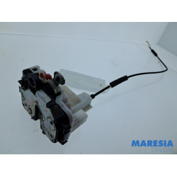 Fiat - 500 - Door lock mechanism 2-door, left