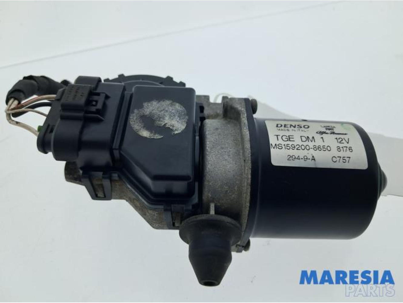 Fiat - 500 - Front wiper motor