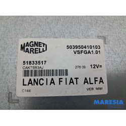 Fiat - 500 - Module radio