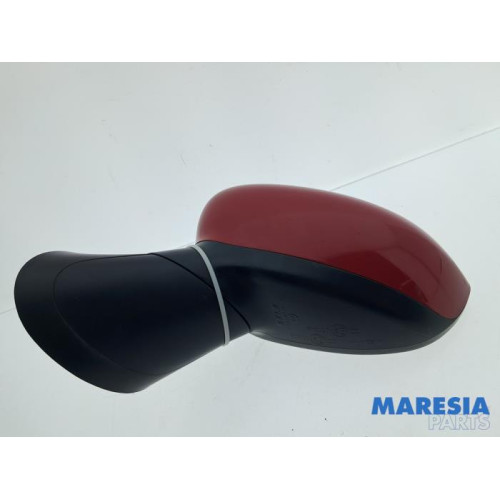 Fiat - 500 - Wing mirror, left