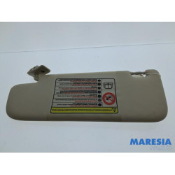 Fiat - 500 - Sun visor