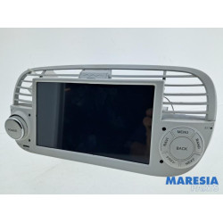 Fiat - 500 - Radio