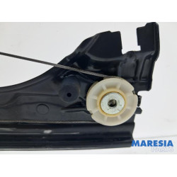 Fiat - 500 - Fenstermechanik 2-türig links vorne