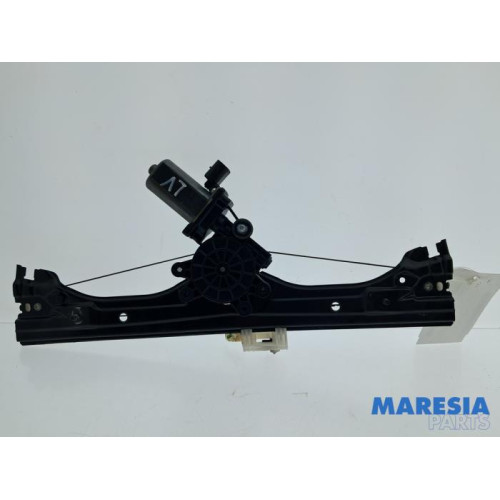 Fiat - 500 - Fenstermechanik 2-türig links vorne