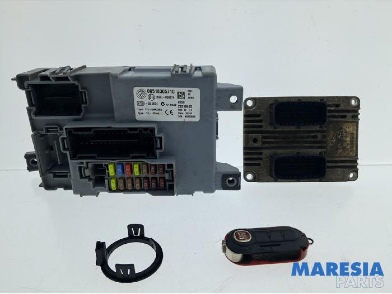 Fiat - 500 - Ordinateur gestion moteur
