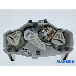 Fiat - 500 - Heater control panel