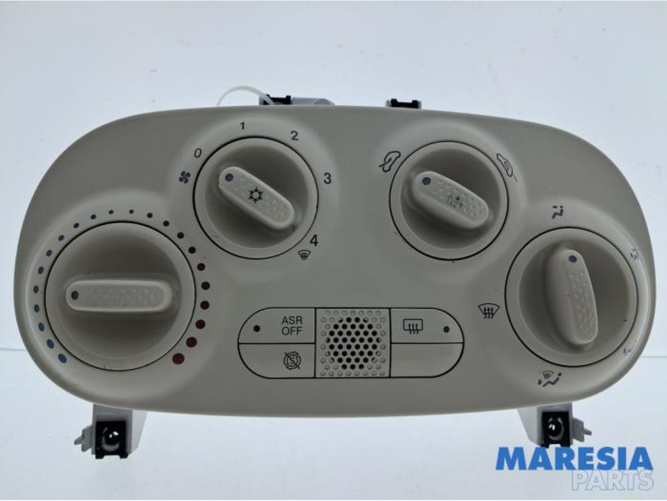 Fiat - 500 - Heater control panel