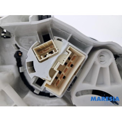 Fiat - 500 - Heater control panel