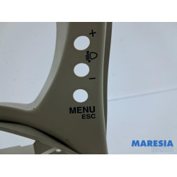 Fiat - 500 - Odometer decorative strip