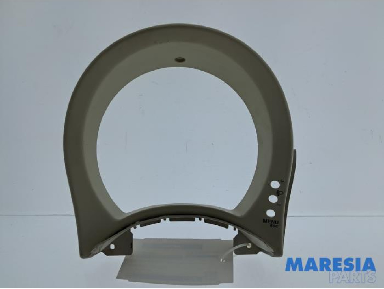 Fiat - 500 - Odometer decorative strip