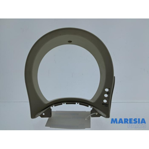 Fiat - 500 - Odometer decorative strip