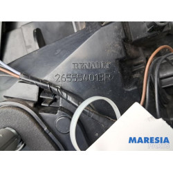 Renault - Zoe - Achterlicht links