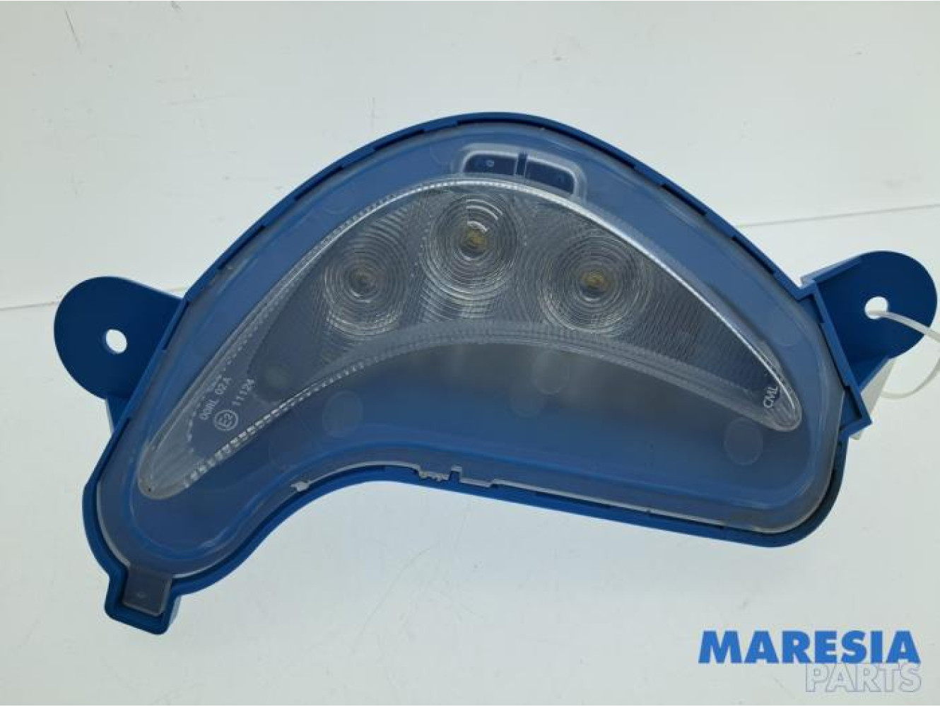 Renault - Zoe - Daytime running light, left