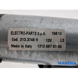Fiat - 500 - Convertible motor