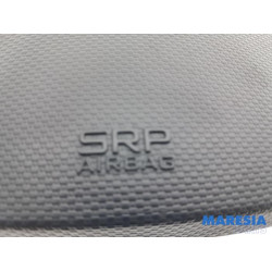 Renault - Zoe - Left airbag (steering wheel)