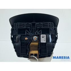 Renault - Zoe - Left airbag (steering wheel)