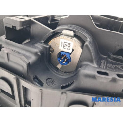 Renault - Zoe - Left airbag (steering wheel)