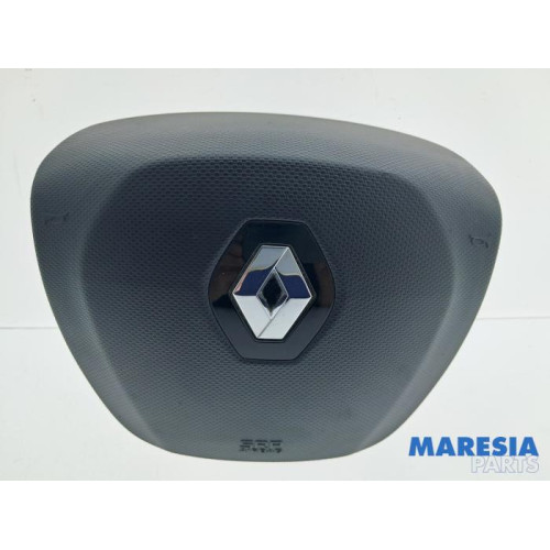 Renault - Zoe - Left airbag (steering wheel)