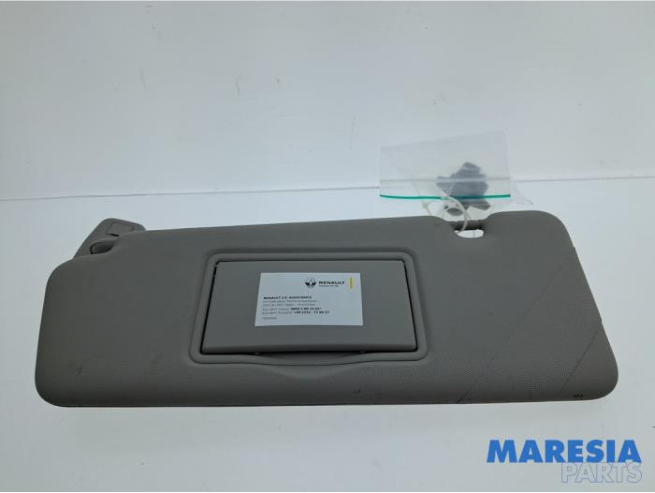 Renault - Zoe - Sun visor