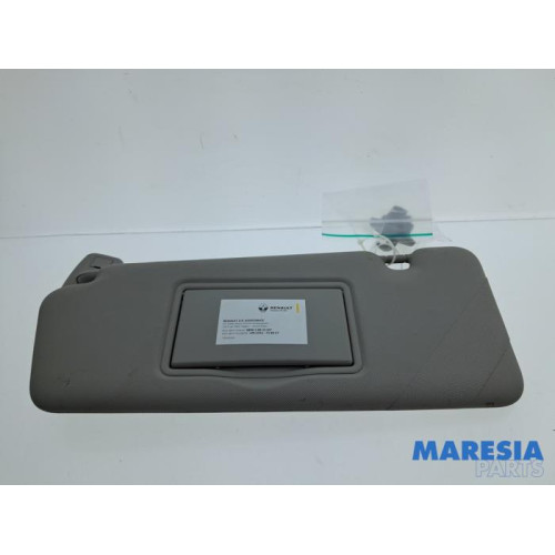 Renault - Zoe - Sun visor