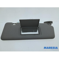 Renault - Zoe - Sun visor