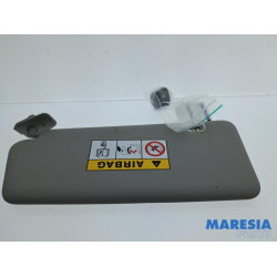 Renault - Zoe - Sun visor