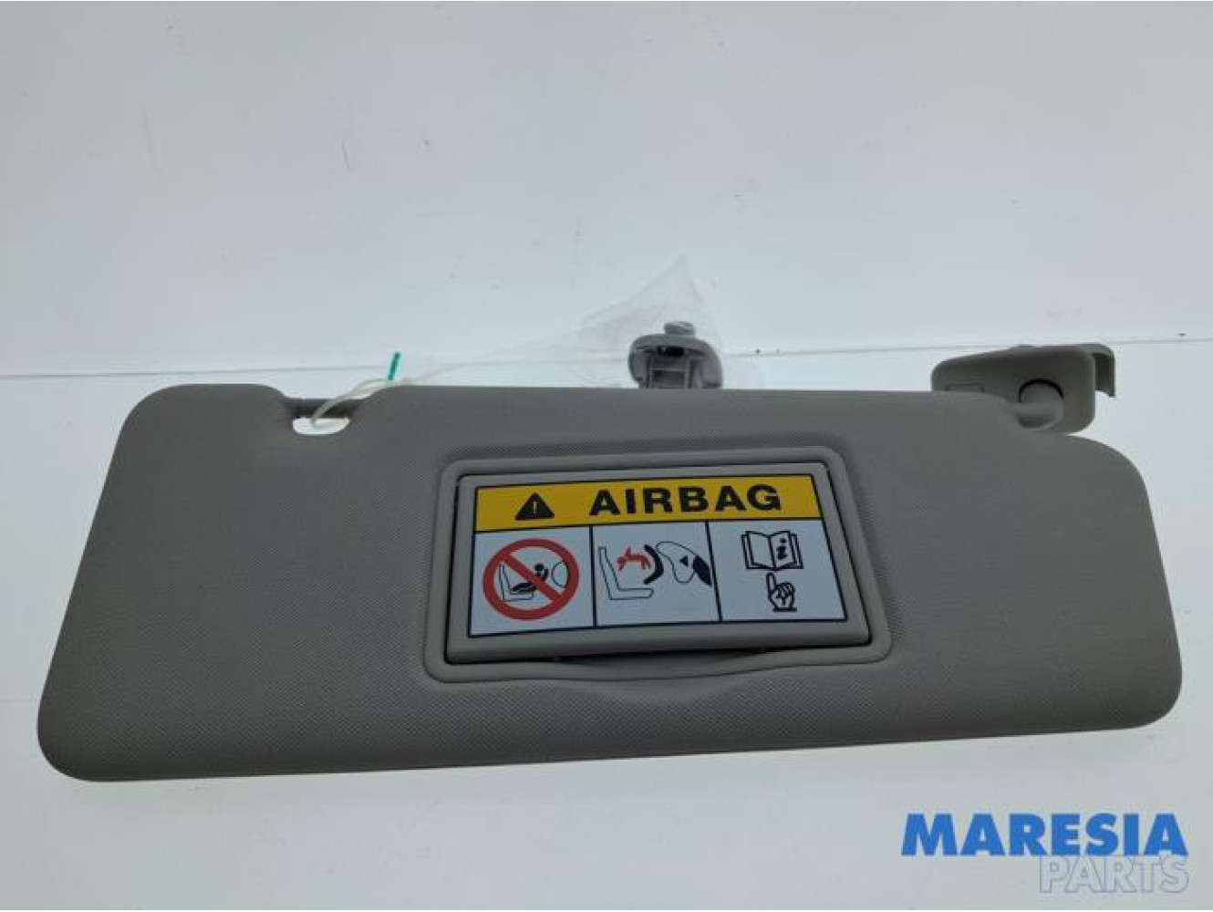 Renault - Zoe - Sun visor