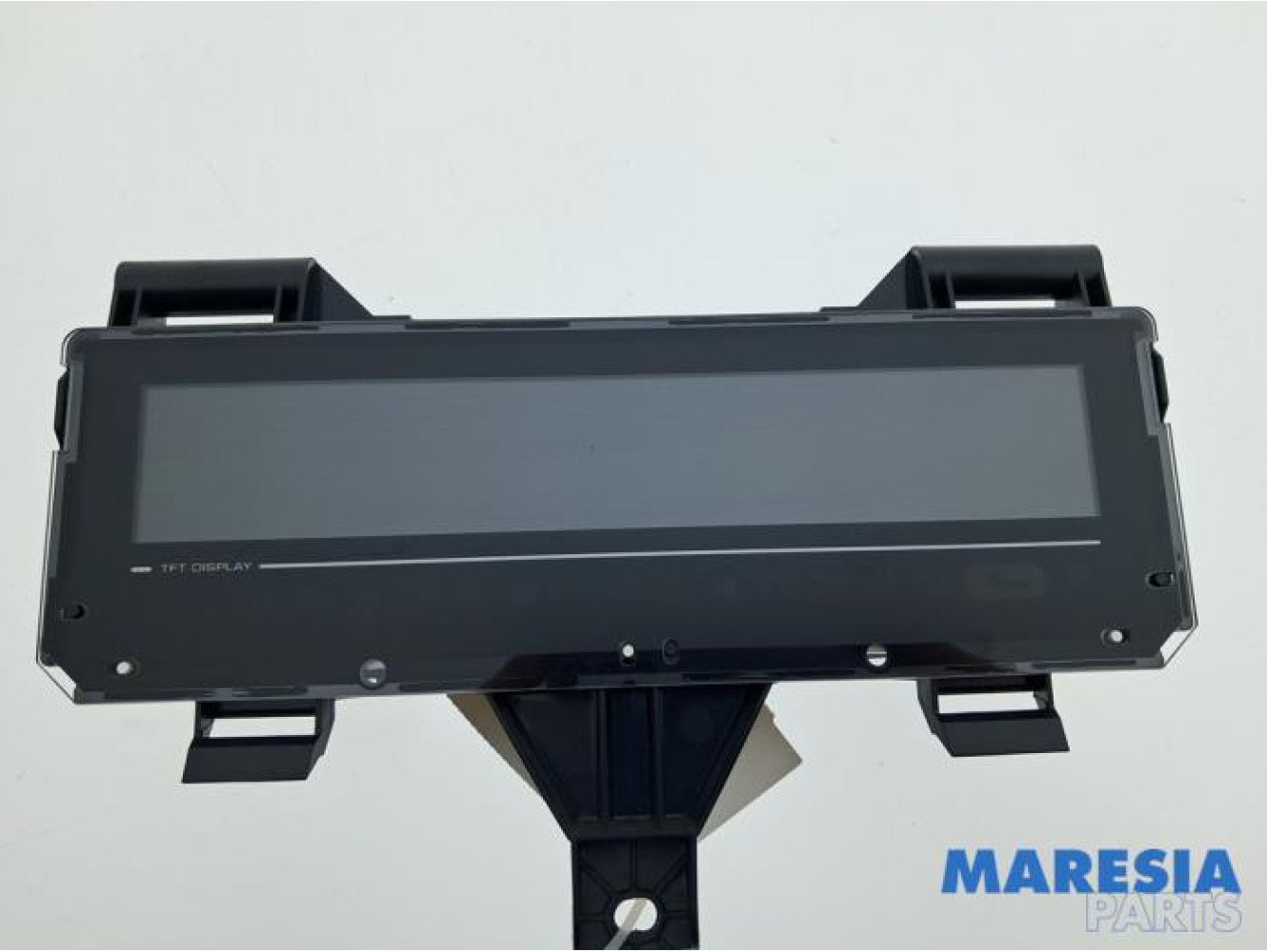 Renault - Zoe - Instrument panel