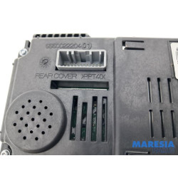 Renault - Zoe - Instrument panel