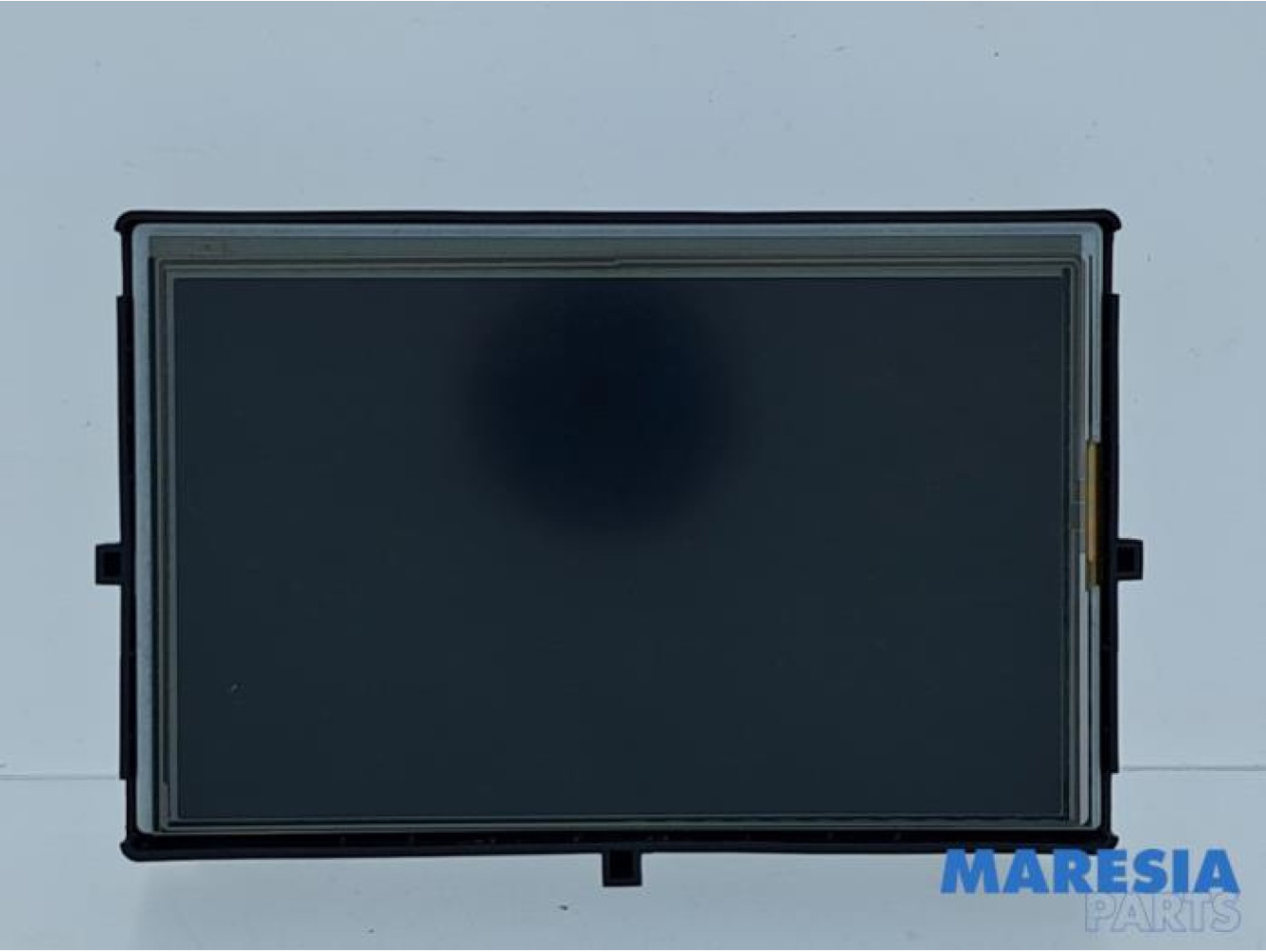 Renault - Zoe - Navigation Display