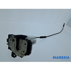 Fiat - 500 - Door lock mechanism 2-door, right