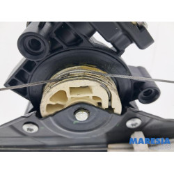 Fiat - 500 - Fenstermechanik 2-türig links vorne