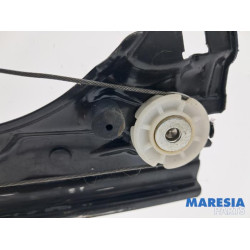 Fiat - 500 - Fenstermechanik 2-türig links vorne