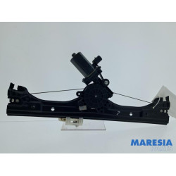 Fiat - 500 - Fenstermechanik 2-türig links vorne