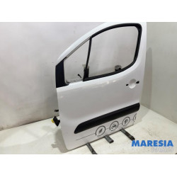 Peugeot - Partner - Door 2-door, left