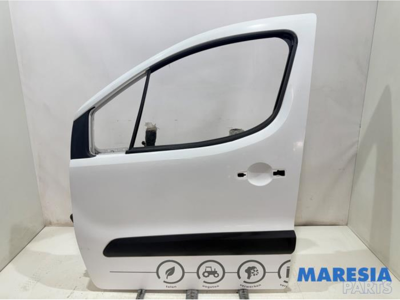 Peugeot - Partner - Door 2-door, left