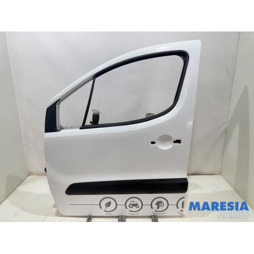 Peugeot - Partner - Door 2-door, left