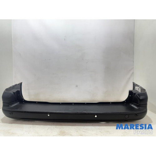 Peugeot - Partner - Rear bumper